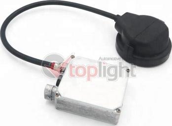 AE TOPLIGHT 608624 - Устройство управления, освещение autospares.lv