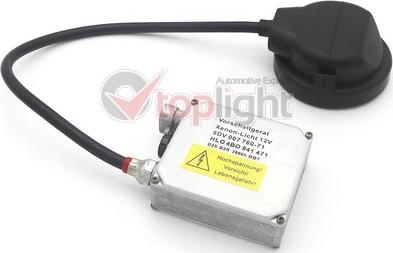 AE TOPLIGHT 608623 - Устройство управления, освещение autospares.lv