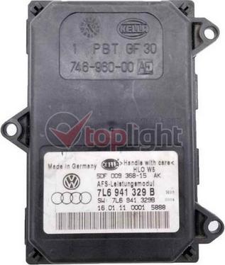 AE TOPLIGHT 618677 - Устройство управления, освещение autospares.lv