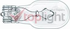 AE TOPLIGHT 39018 - Лампа накаливания, фонарь указателя поворота autospares.lv