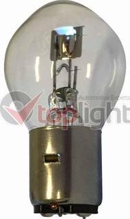 AE TOPLIGHT 39349 - Лампа накаливания, фара дальнего света autospares.lv