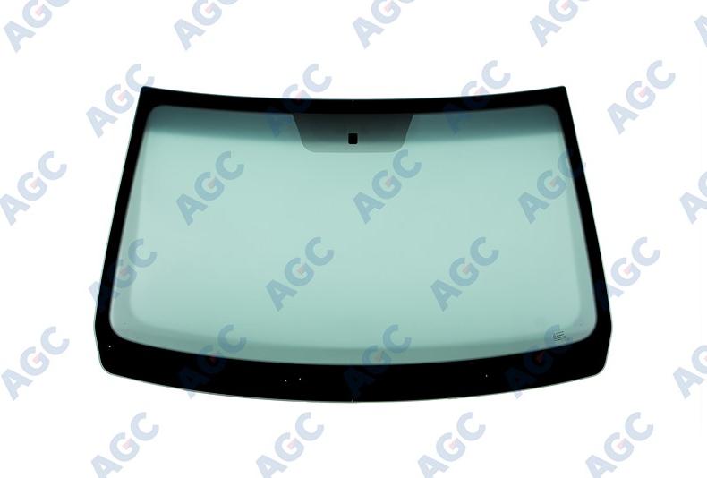 AGC 4034836 - Ветровое стекло autospares.lv