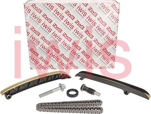 AIC 59948Set - Комплект цепи привода распредвала autospares.lv