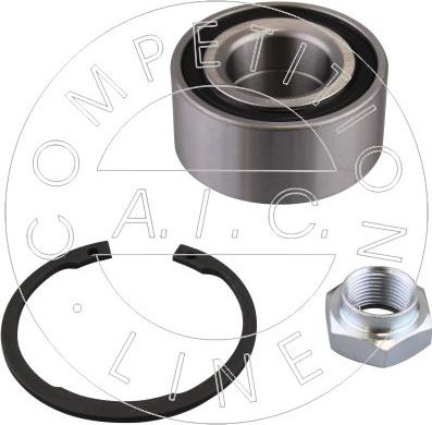 AIC 59594 - Подшипник ступицы колеса, комплект autospares.lv