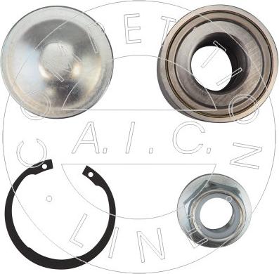 AIC 59643 - Подшипник ступицы колеса, комплект autospares.lv