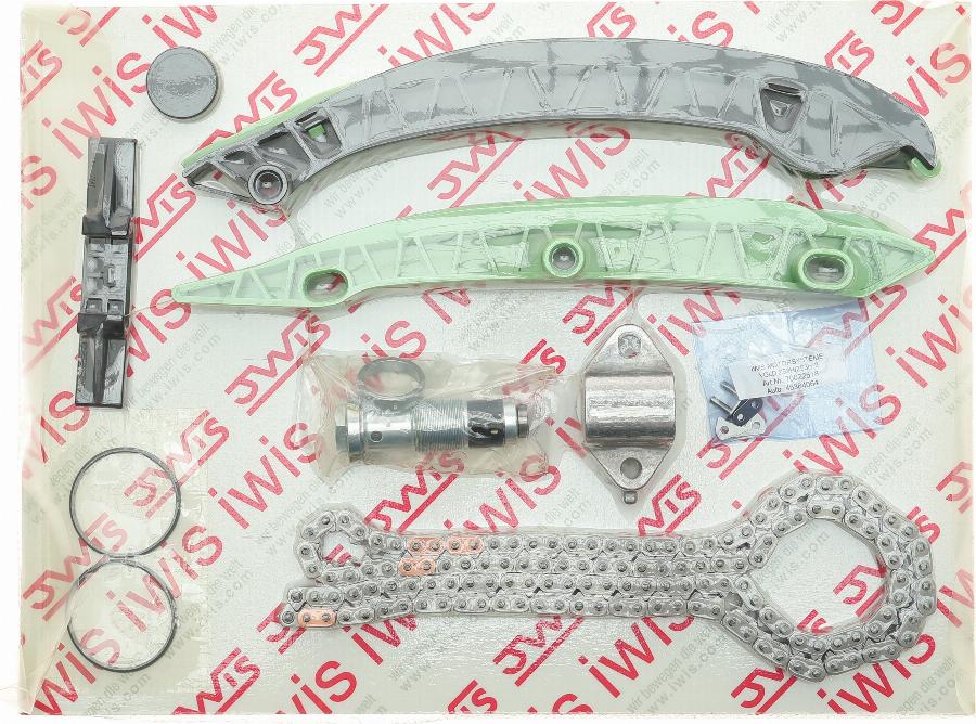 AIC 59019Set - Комплект цепи привода распредвала autospares.lv