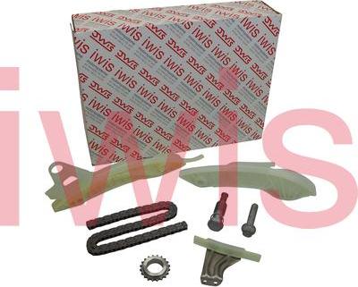 AIC 59015Set - Комплект цепи привода распредвала autospares.lv