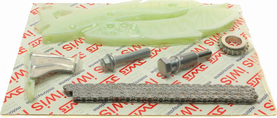 AIC 59015Set - Комплект цепи привода распредвала autospares.lv