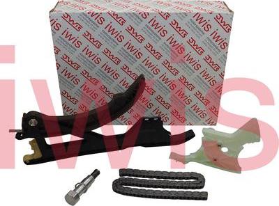 AIC 59141Set - Комплект цепи привода распредвала autospares.lv