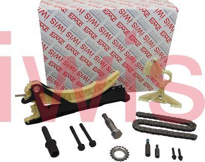 AIC 59105Set - Комплект цепи привода распредвала autospares.lv