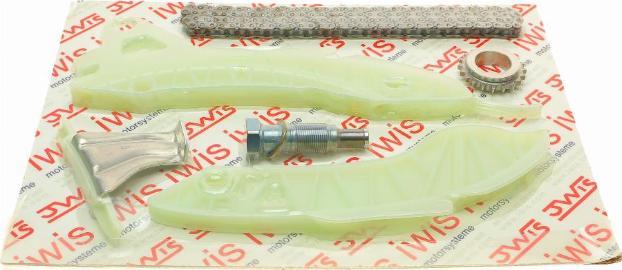 AIC 59101Set - Комплект цепи привода распредвала autospares.lv