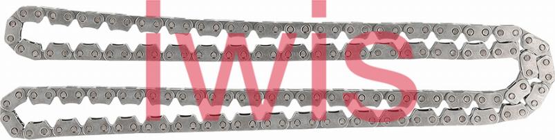 AIC 59186 - Цепь привода распредвала autospares.lv