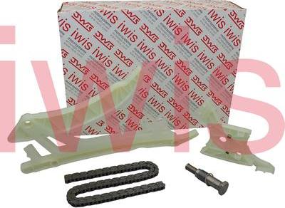 AIC 59139Set - Комплект цепи привода распредвала autospares.lv