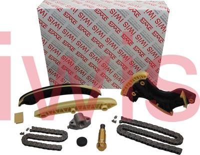 AIC 59135Set - Комплект цепи привода распредвала autospares.lv