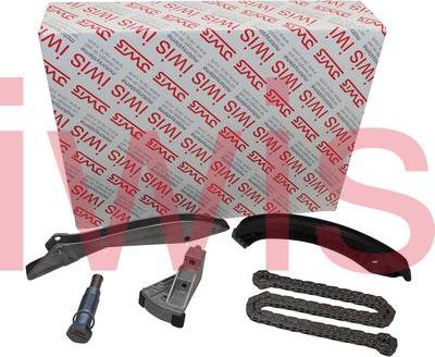 AIC 59133Set - Комплект цепи привода распредвала autospares.lv