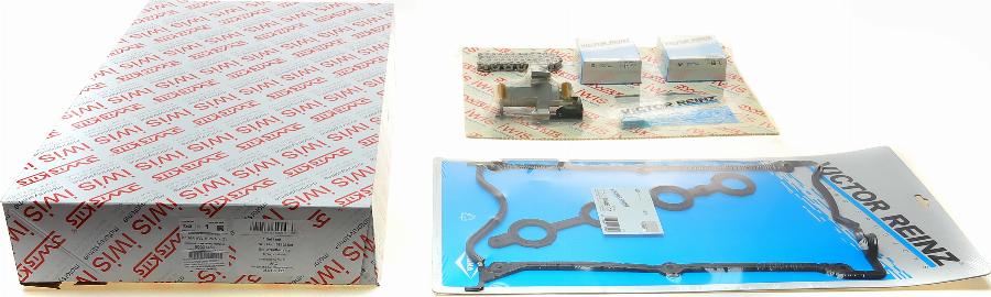 AIC 59126Set - Комплект цепи привода распредвала autospares.lv