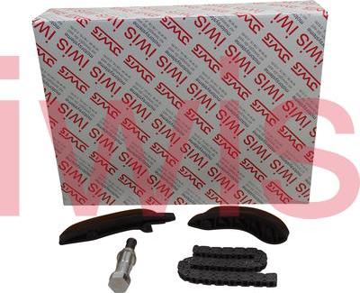 AIC 59128Set - Комплект цепи привода распредвала autospares.lv