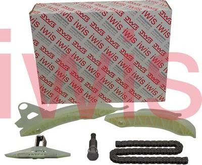 AIC 59809Set - Комплект цепи привода распредвала autospares.lv