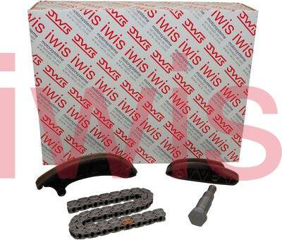 AIC 59818Set - Комплект цепи привода распредвала autospares.lv