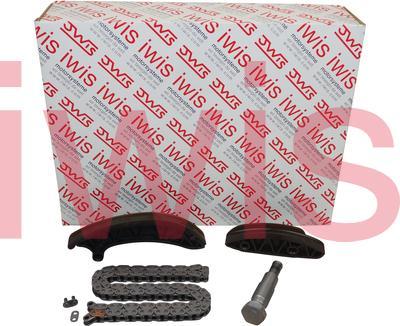 AIC 59817Set - Комплект цепи привода распредвала autospares.lv