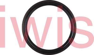 AIC 59325 - Уплотняющее кольцо, коленчатый вал autospares.lv