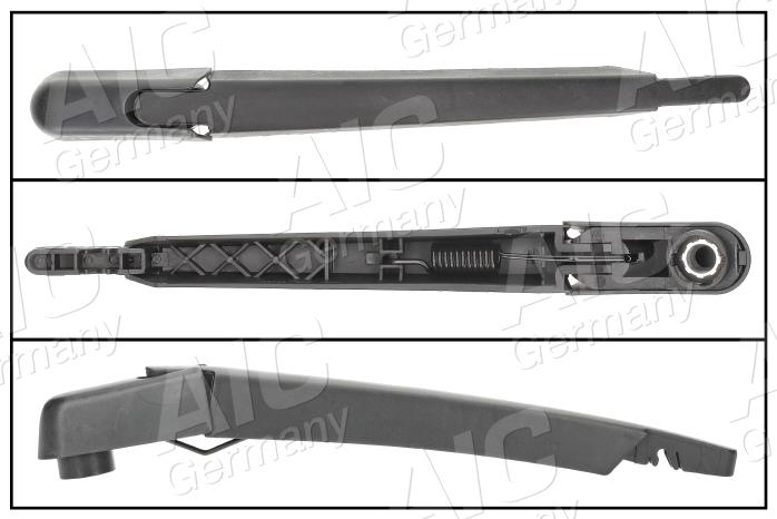 AIC 59734 - Рычаг стеклоочистителя, система очистки окон autospares.lv