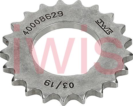 AIC 59779 - Шестерня, коленчатый вал autospares.lv