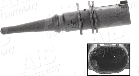 AIC 54912 - Датчик, внешняя температура autospares.lv