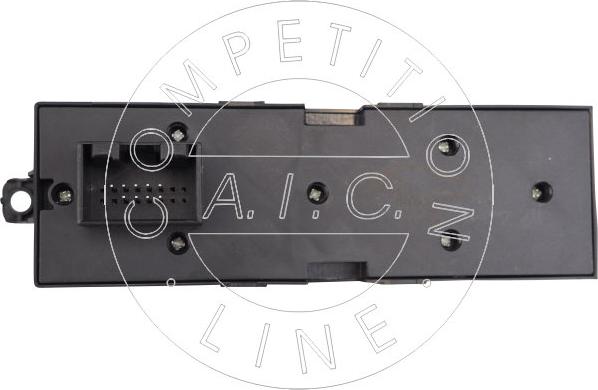 AIC 54938 - Выключатель, фиксатор двери autospares.lv