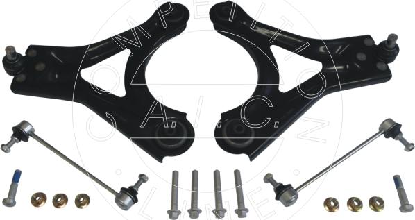 AIC 54442Set - Рычаг подвески колеса autospares.lv