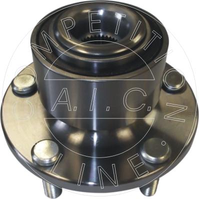 AIC 54080 - Ступица колеса, поворотный кулак autospares.lv