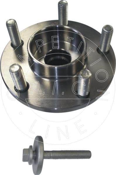 AIC 54080 - Ступица колеса, поворотный кулак autospares.lv