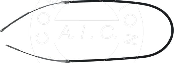 AIC 54179 - Тросик, cтояночный тормоз autospares.lv