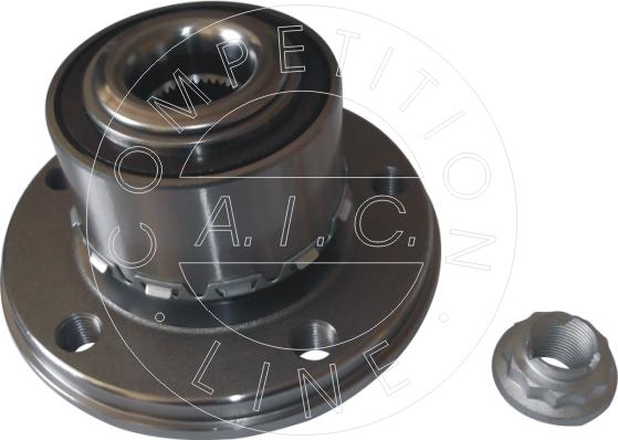 AIC 54820 - Ступица колеса, поворотный кулак autospares.lv