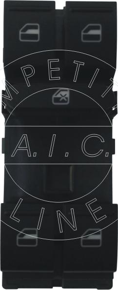 AIC 54262 - Выключатель, стеклоподъемник autospares.lv