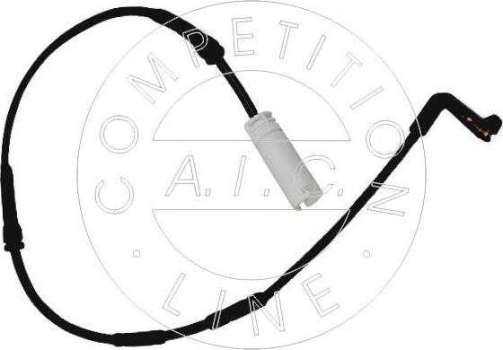 AIC 54722 - Сигнализатор, износ тормозных колодок autospares.lv