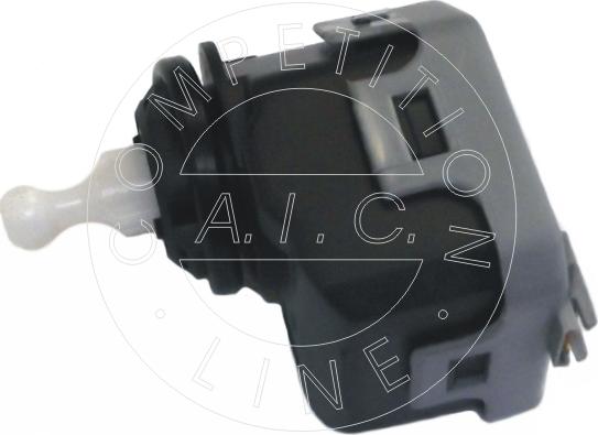 AIC 55538 - Регулировочный элемент, актуатор, угол наклона фар autospares.lv