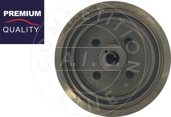 AIC 55578 - Шкив коленчатого вала autospares.lv