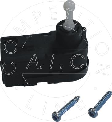 AIC 55016 - Регулировочный элемент, актуатор, угол наклона фар autospares.lv