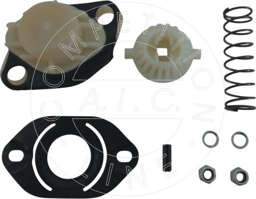 AIC 55127 - Ремкомплект, рычаг переключения передач autospares.lv