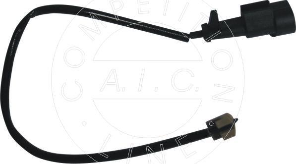 AIC 55339 - Сигнализатор, износ тормозных колодок autospares.lv