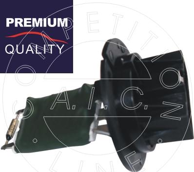 AIC 55295 - Сопротивление, реле, вентилятор салона autospares.lv