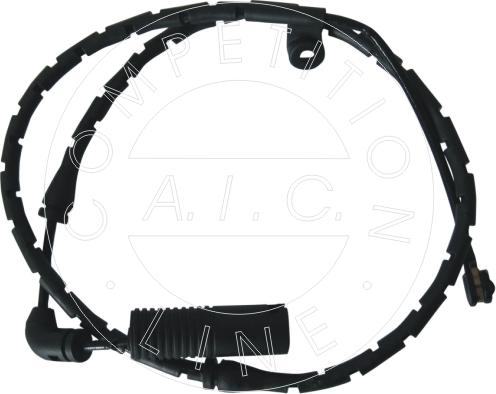 AIC 55242 - Сигнализатор, износ тормозных колодок autospares.lv