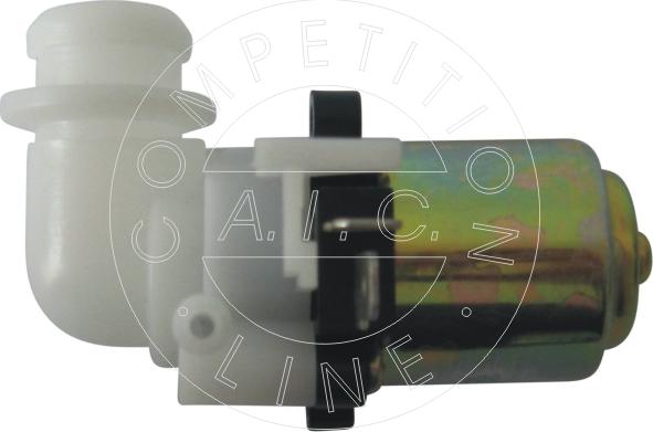 AIC 55757 - Водяной насос, система очистки окон autospares.lv