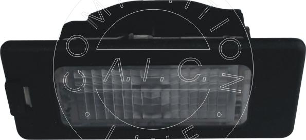 AIC 55781 - Фонарь освещения номерного знака autospares.lv