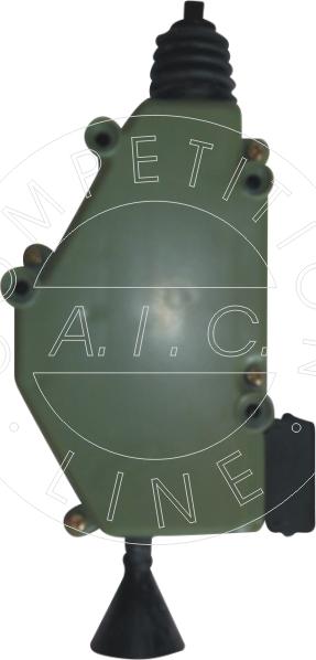 AIC 55734 - Актуатор, регулировочный элемент, центральный замок autospares.lv