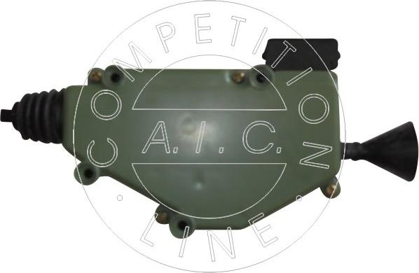 AIC 55734 - Актуатор, регулировочный элемент, центральный замок autospares.lv