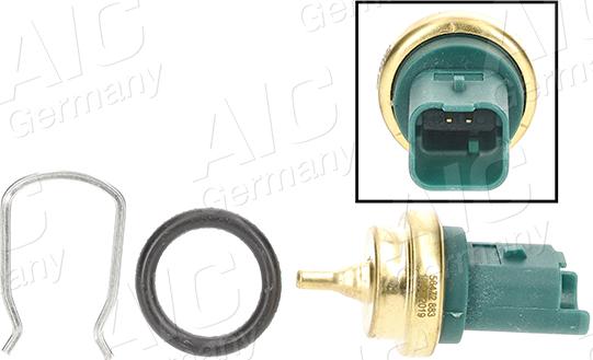 AIC 56472 - Датчик, температура охлаждающей жидкости autospares.lv