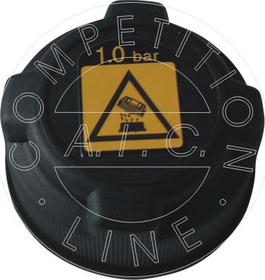 AIC 56074 - Крышка, резервуар охлаждающей жидкости autospares.lv