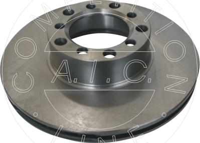 AIC 56152 - Тормозной диск autospares.lv